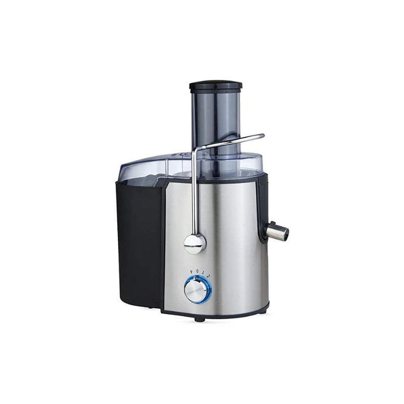 Clikon Juice Extractor with Automatic Overheat Protection, 2 Speed Function