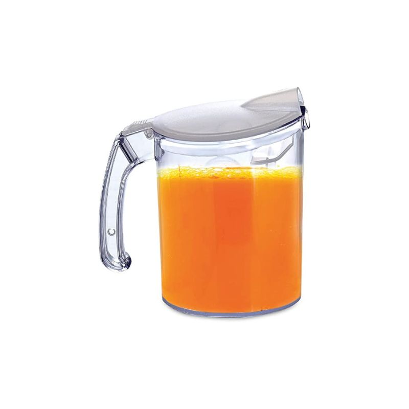 Clikon Juice Extractor with Automatic Overheat Protection, 2 Speed Function
