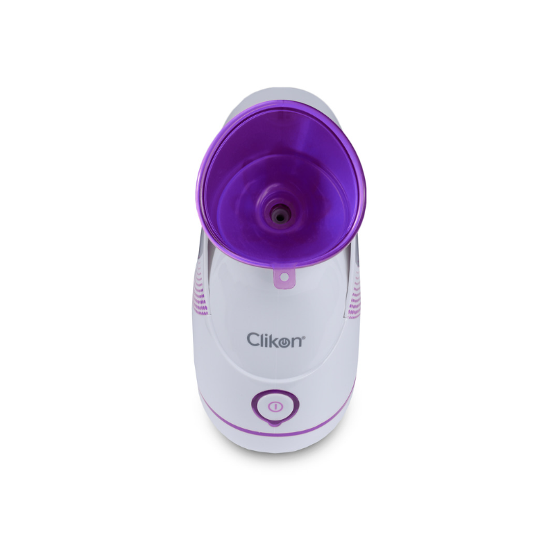 Clikon Professional Facial Steamer with UV Steam Sterilization