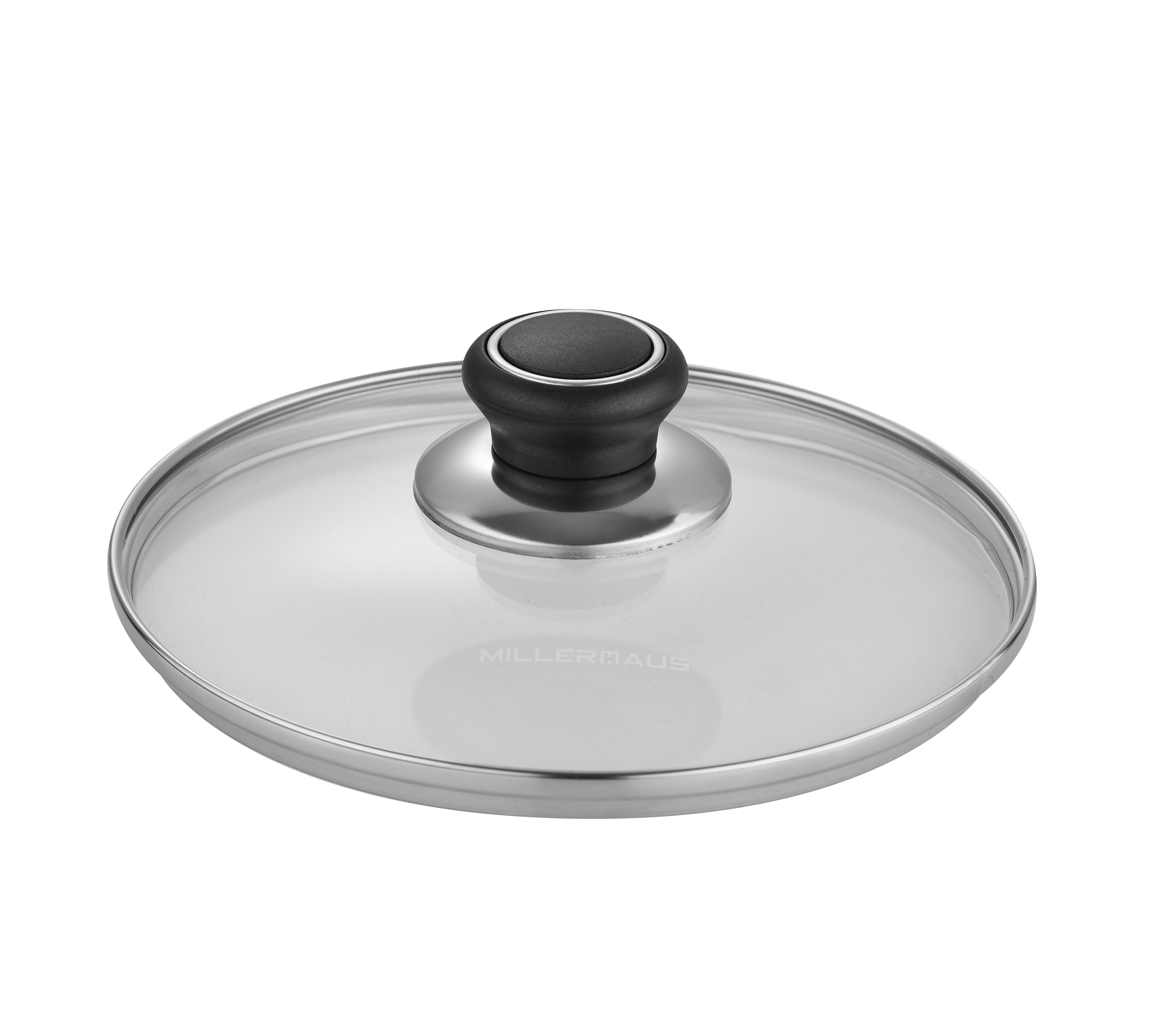 Saucepan Press Aluminium Induction With Lid 18X8.0CM