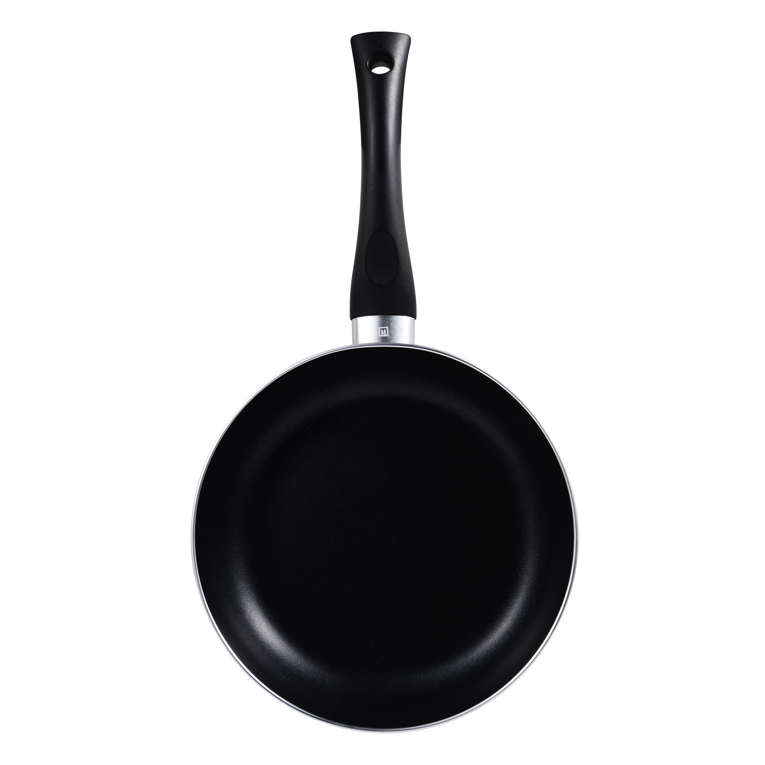 Frypan Press Aluminium Induction 24X4.5 Cm