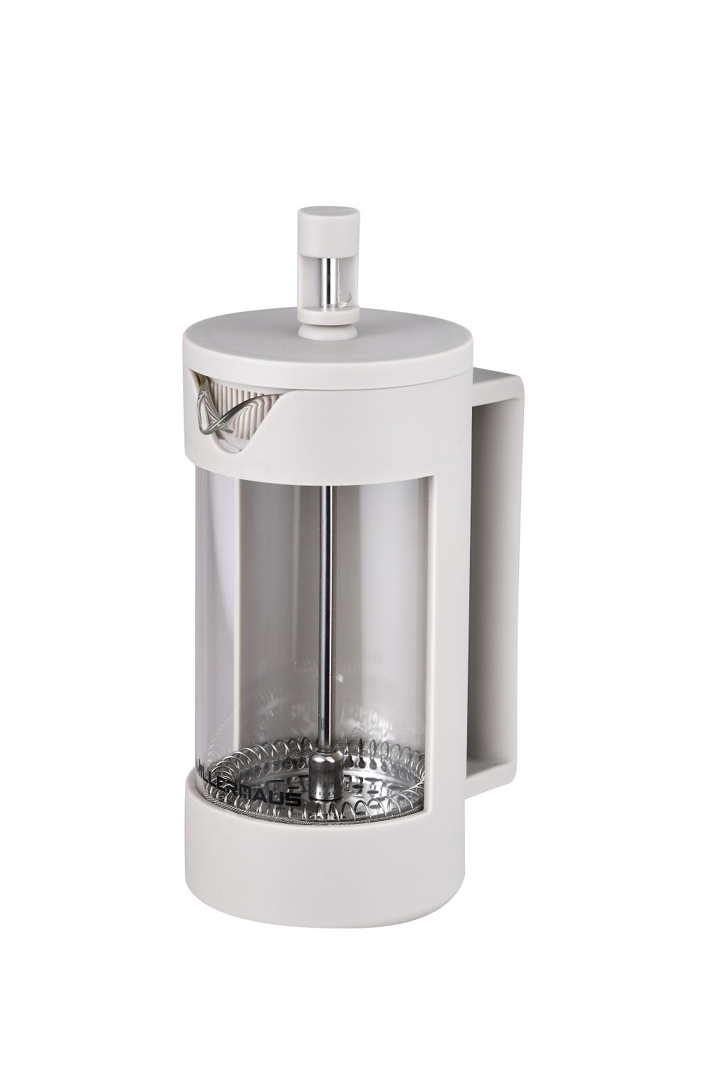 Nautilus Coffee Plunger Borosilicate Glass With Stainless Steel Filler 350 ML