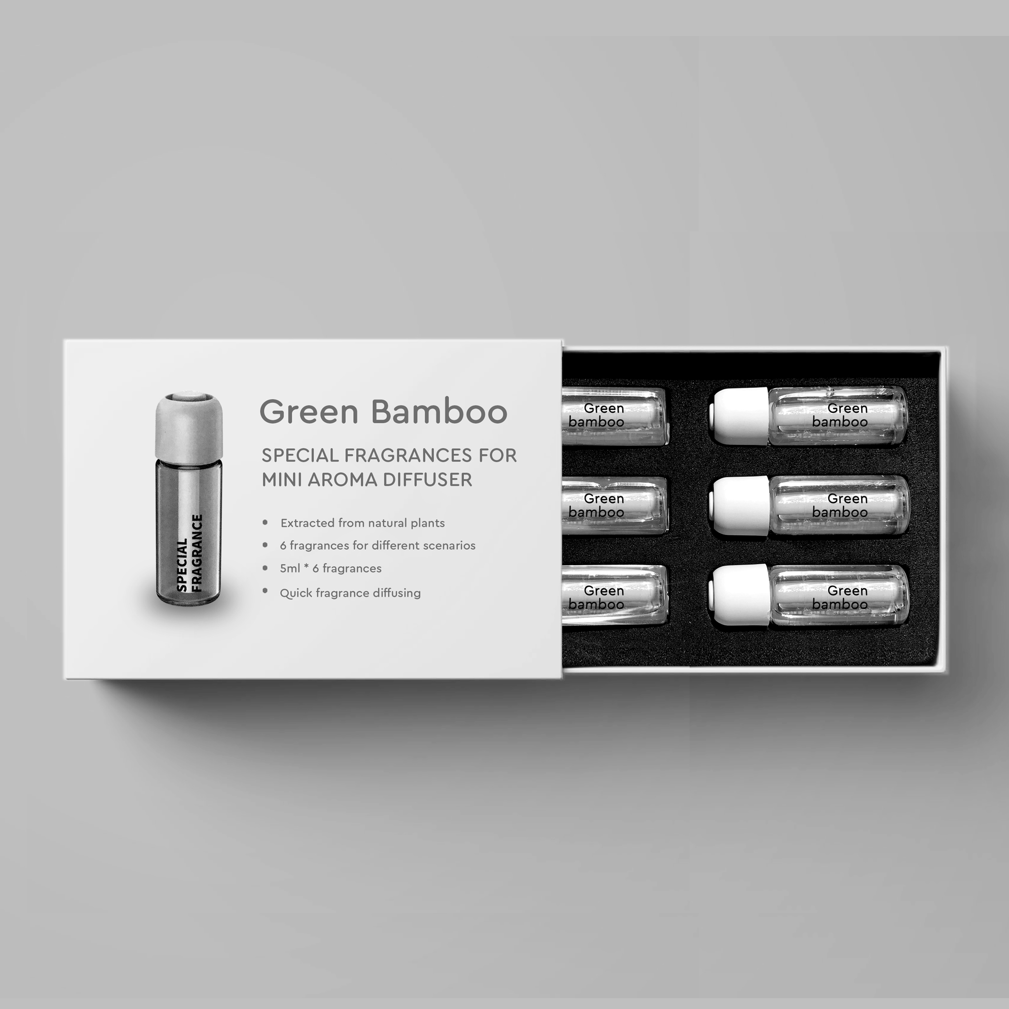GREEN BAMBOO