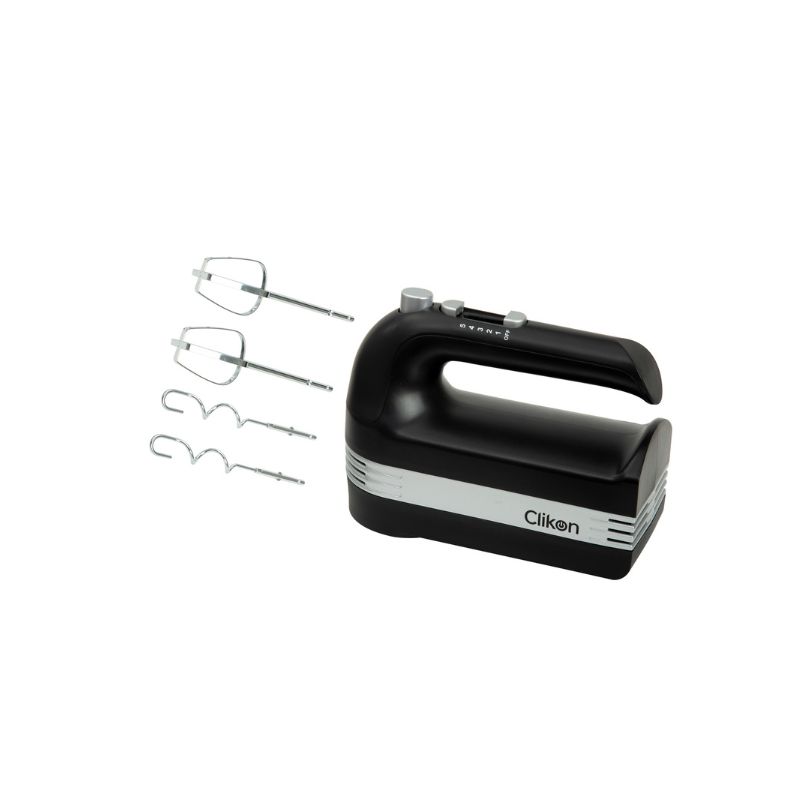 Clikon -  200 Watts Hand Mixer / Hand Blender With Eject and Turbo Function