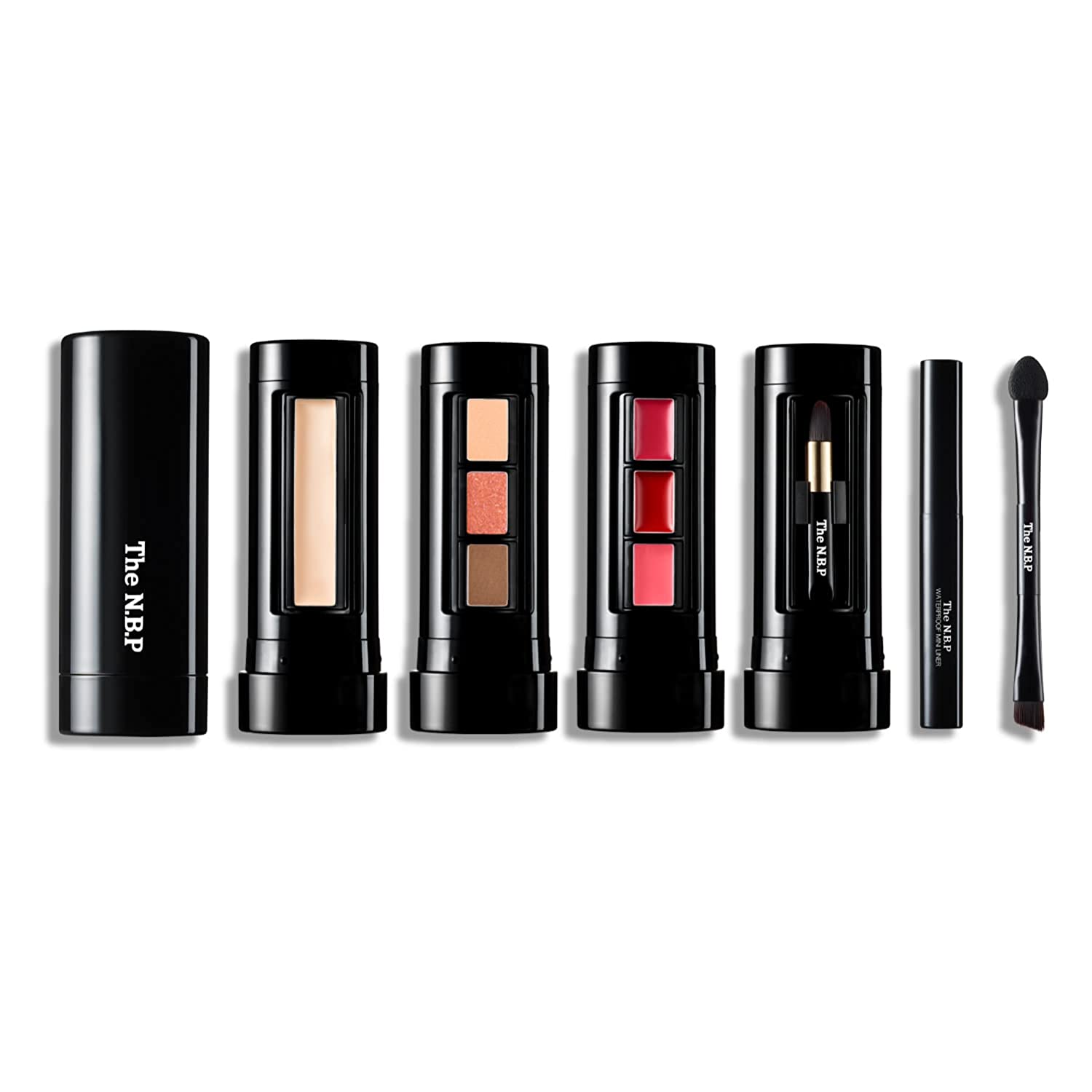 The NBP Multi Way Korean Makeup Palette for Minimalist Women