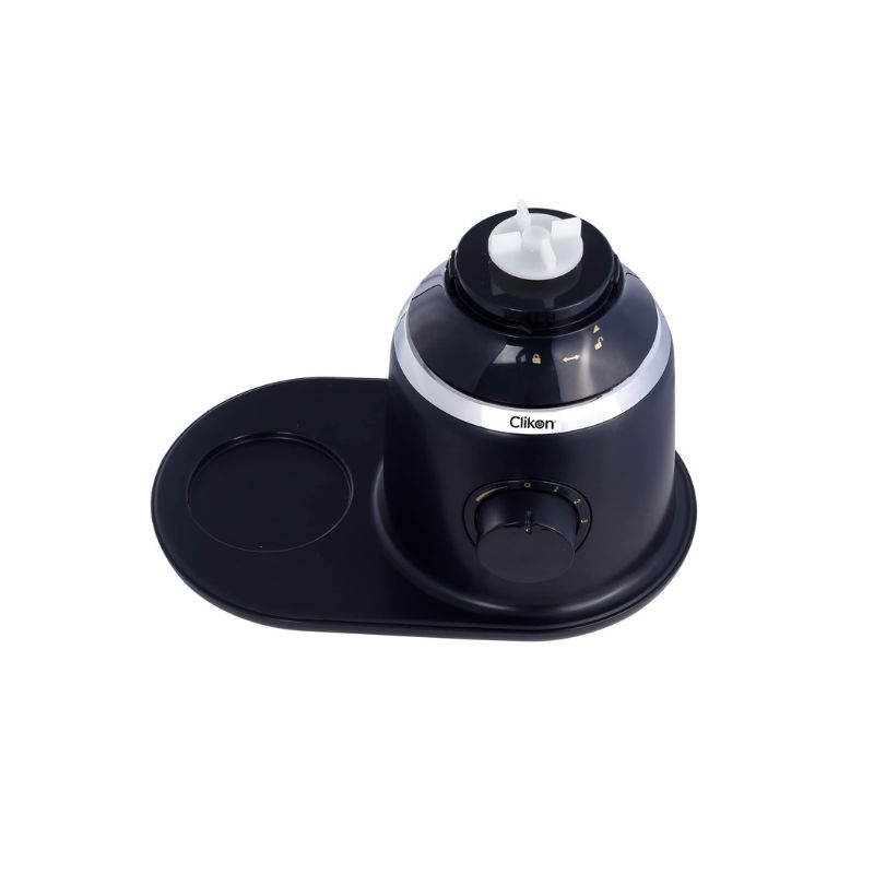 Clikon 3 in 1 Mixer Grinder with Stainless Steel Jars, Razor-sharp Blades