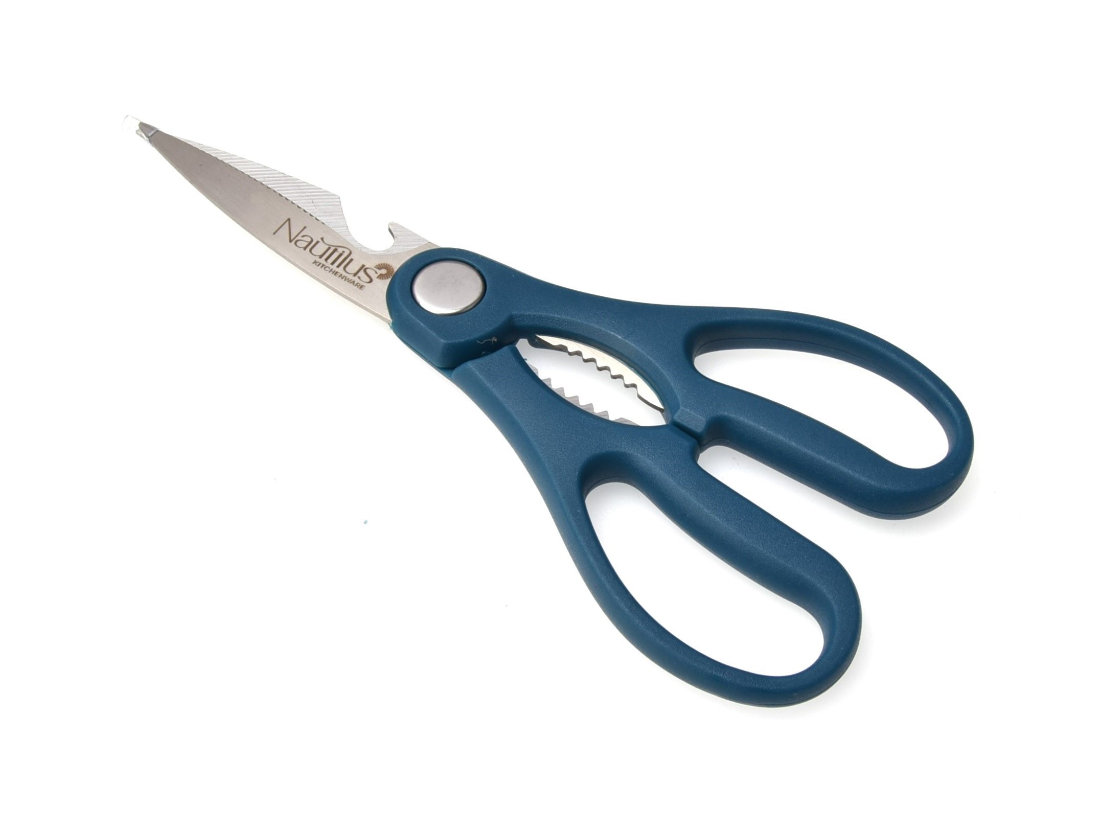 All Purpose Scissors Blue Color 20X8.5X1.4 Cm
