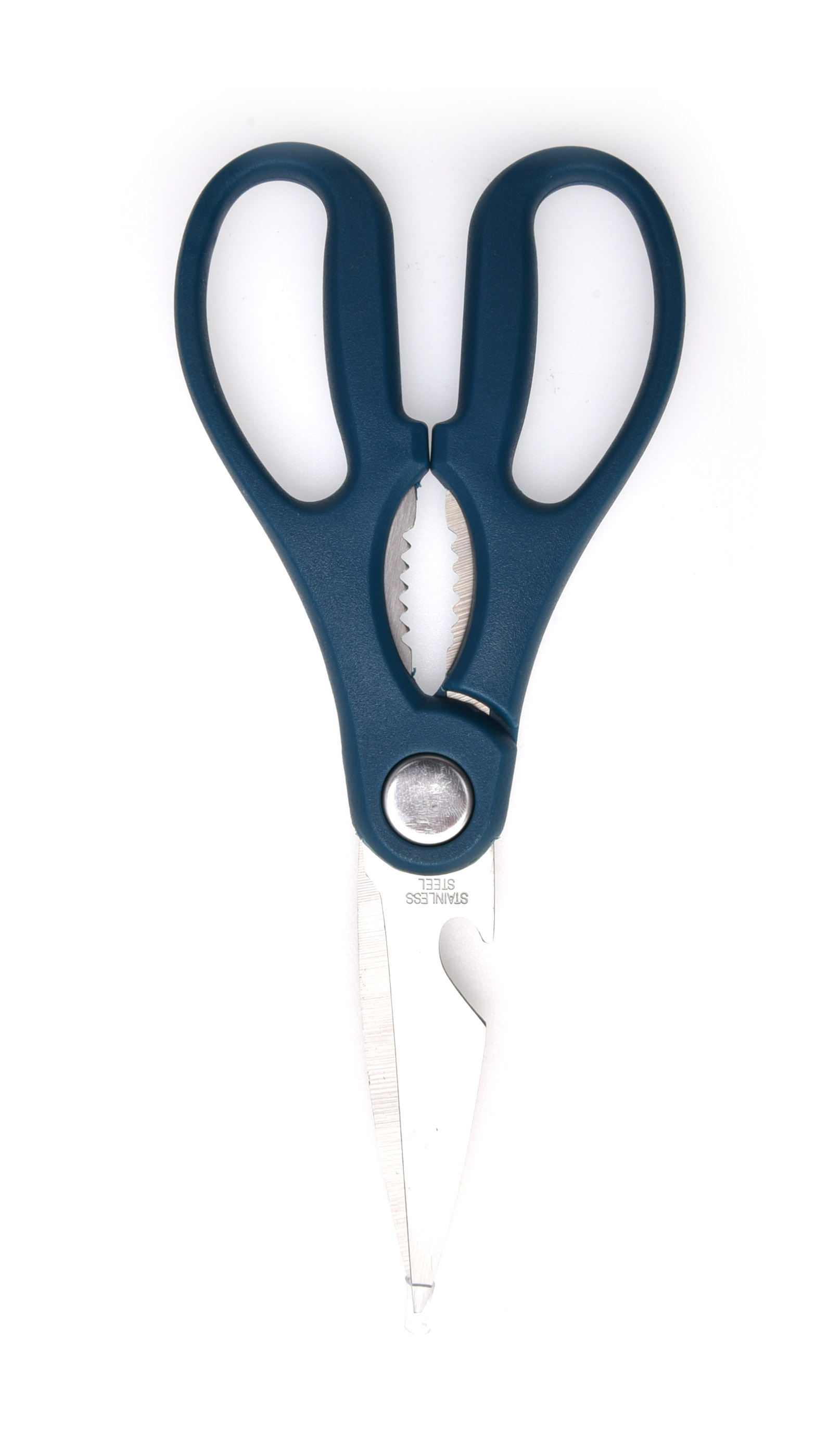 All Purpose Scissors Blue Color 20X8.5X1.4 Cm