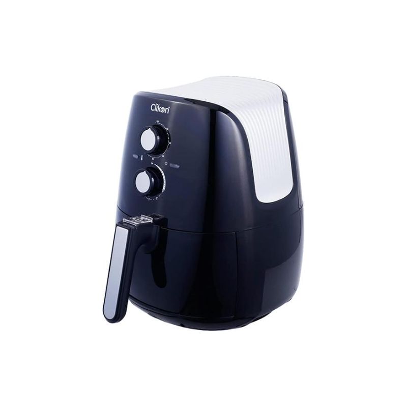 CLIKON - 3.5 LITER AIR FRYER, ADJUSTABLE TEMPERATURE CONTROLLER & TIMER