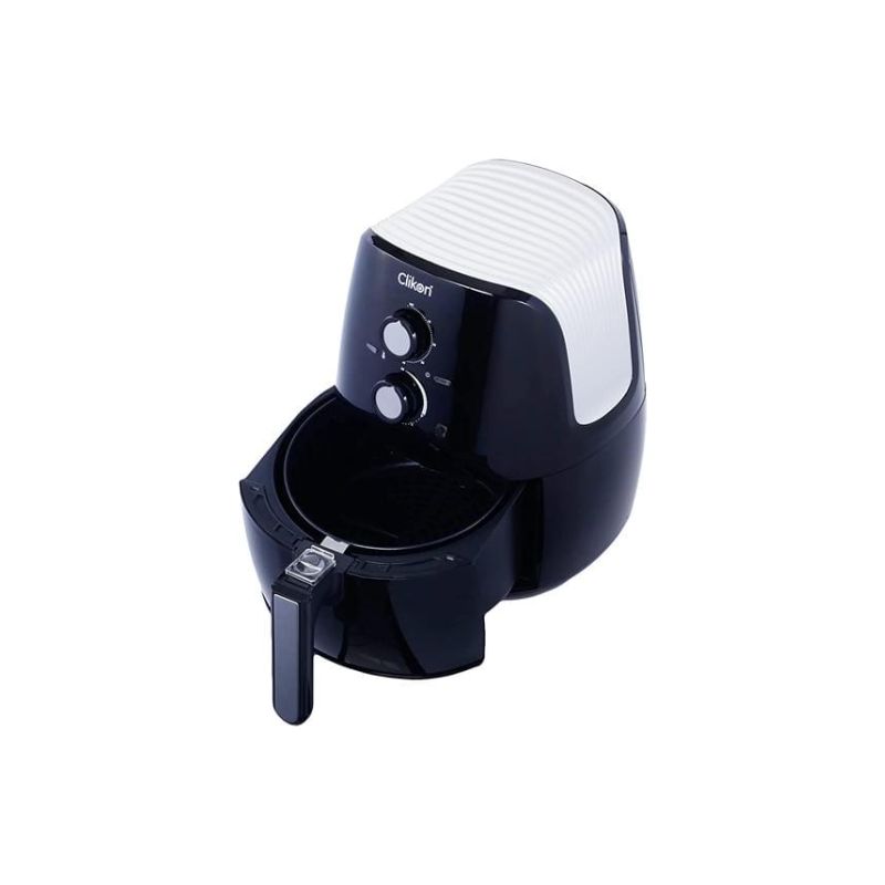 CLIKON - 3.5 LITER AIR FRYER, ADJUSTABLE TEMPERATURE CONTROLLER & TIMER