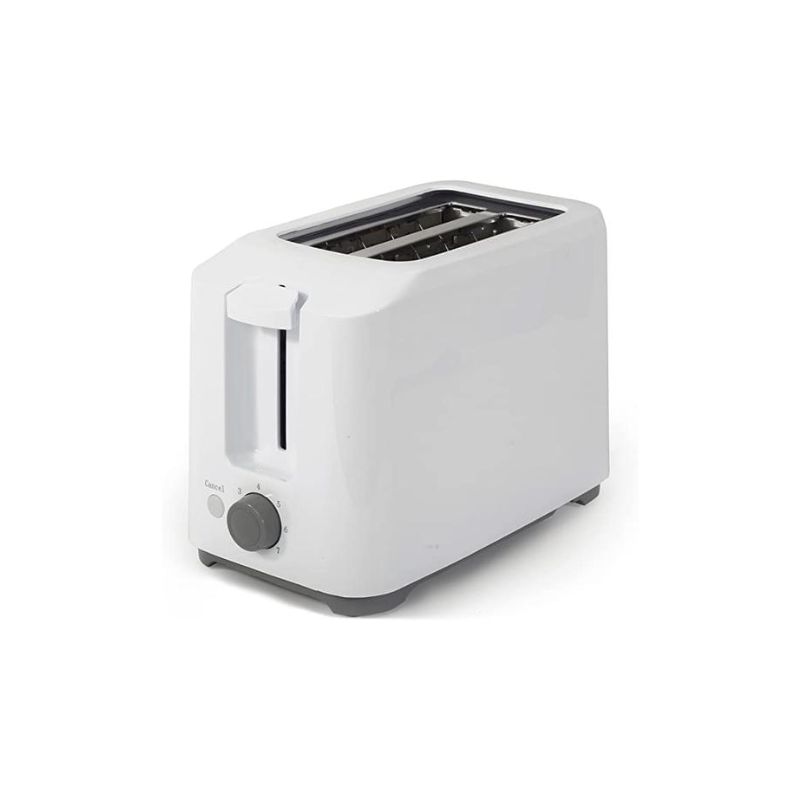 Clikon 2 Slice High Lift Bread Toaster, 700W Toaster With Electronic Browning