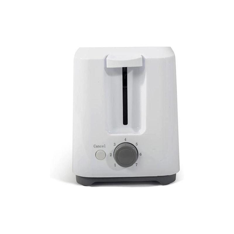 Clikon 2 Slice High Lift Bread Toaster, 700W Toaster With Electronic Browning