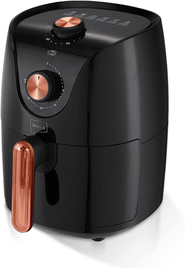 IMPEX AF 4302 Hot Air Fryer 2.5 L 1200 W