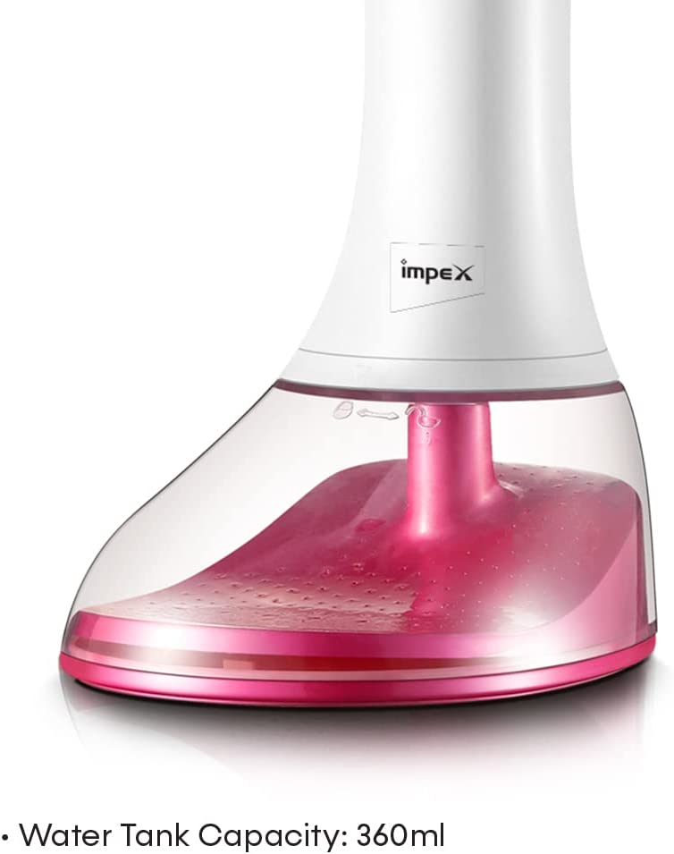 Impex GSM 6015 Handheld Garment Steamer