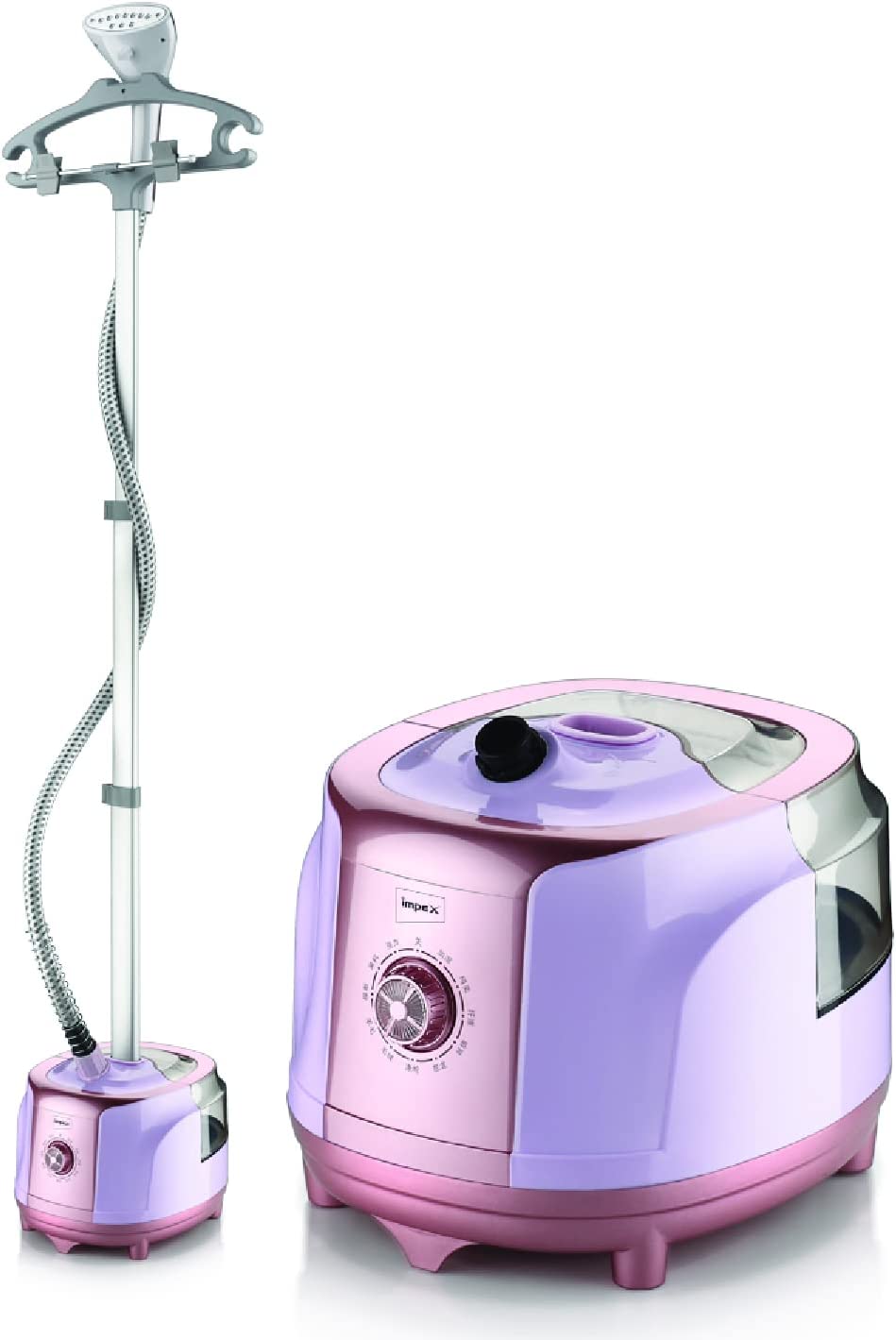 Impex GSM 6013 2.3 Liter 1950 Watts Garment Steamer