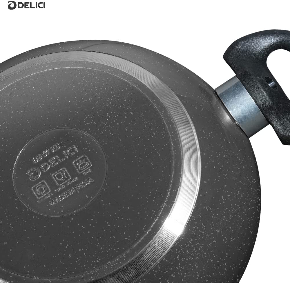 Delici AKP20GE Kadai Pan 20CM