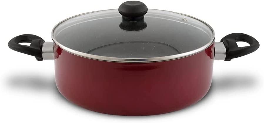 DELICI ASP20ME NONSTICK SAUSE PAN 20CM
