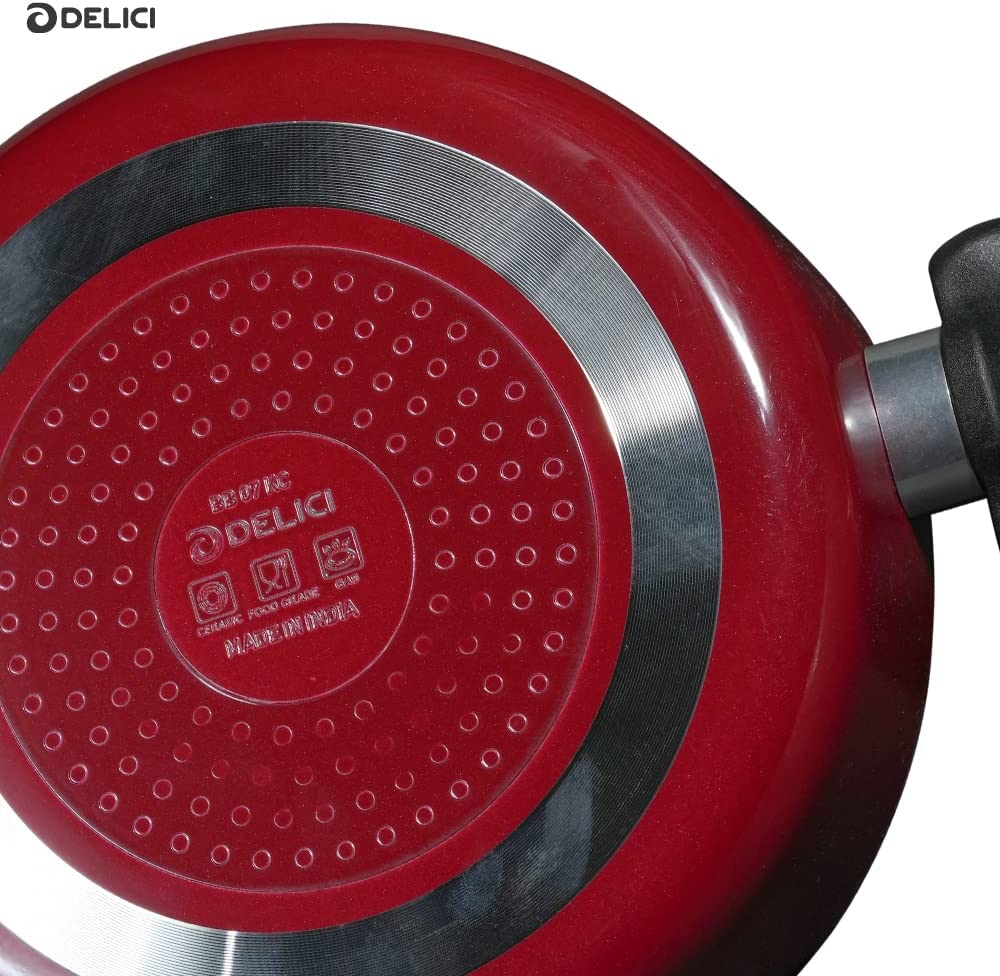 DELICI ASP20ME NONSTICK SAUSE PAN 20CM