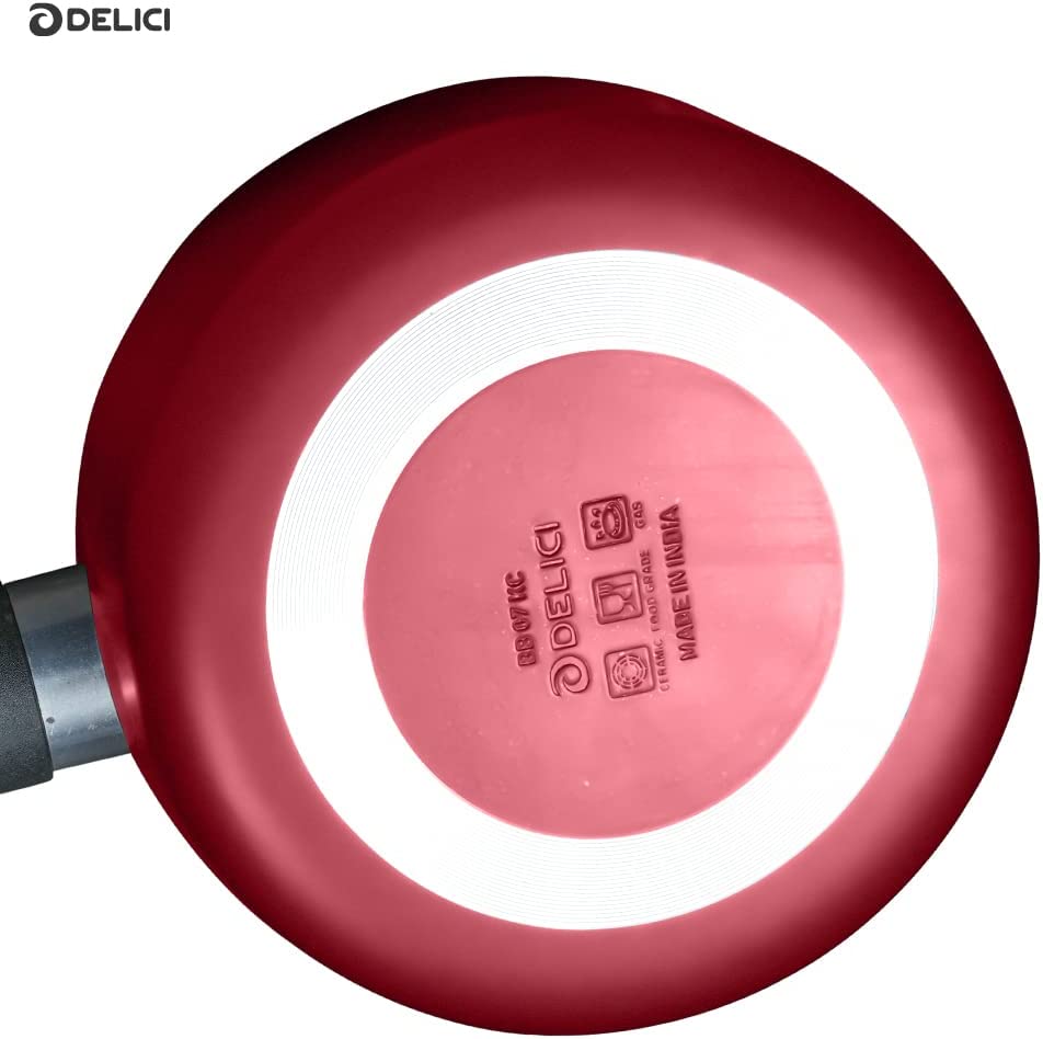 DELICI AMP18ME NONSTICK MILK PAN 18CM