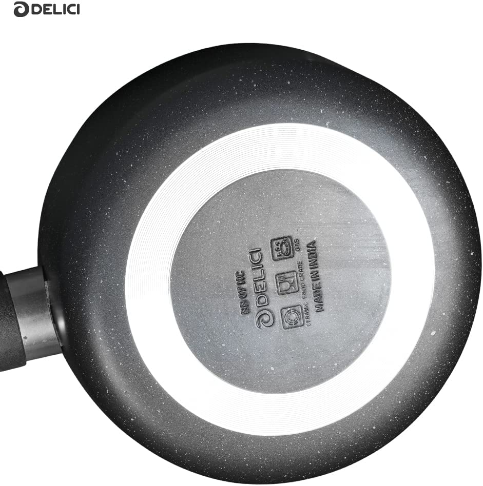 DELICI AMP18GE NONSTICK MILK PAN 18CM