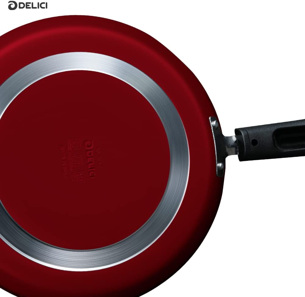 DELICI ATP28ME NONSTICK TAWA PAN 28CM