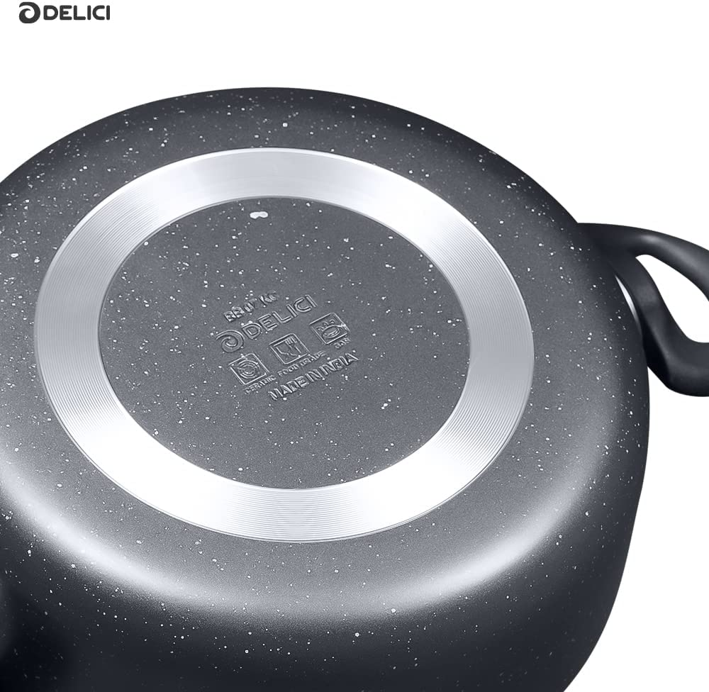  DELICI ASP32GE NONSTICK SAUSE PAN 32CM