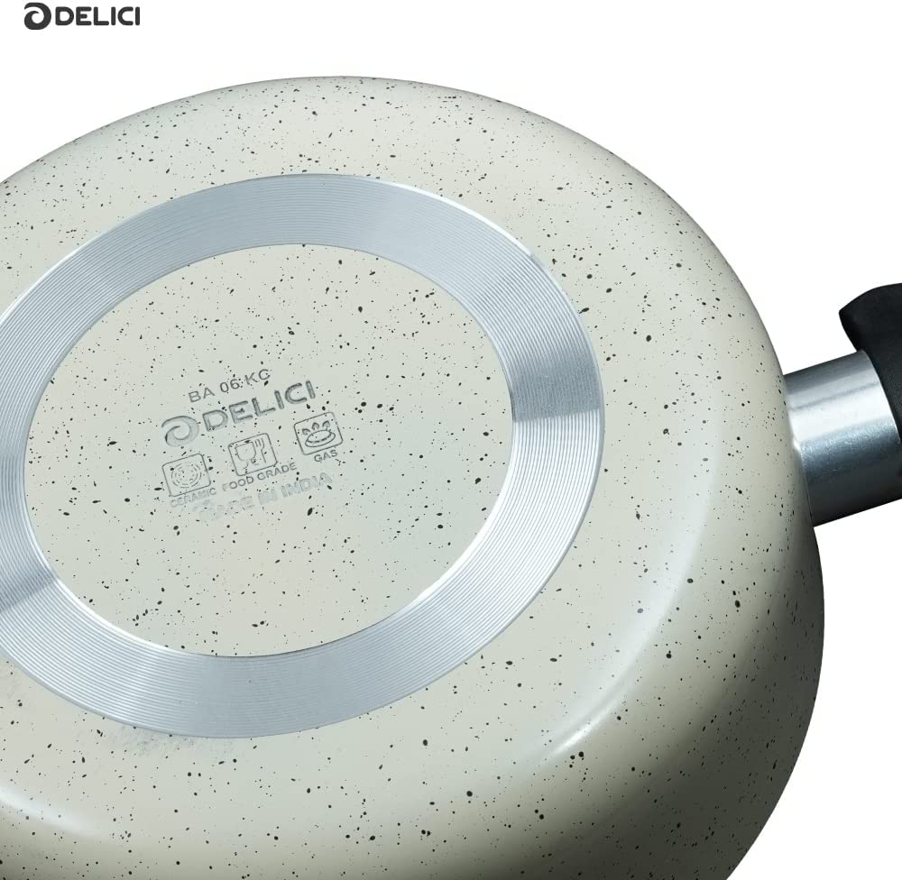 DELICI ASP24IE NONSTICK SAUCEPAN 24CM