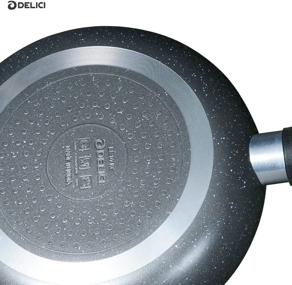  DELICI AFP30GE NONSTICK FRY PAN  30CM
