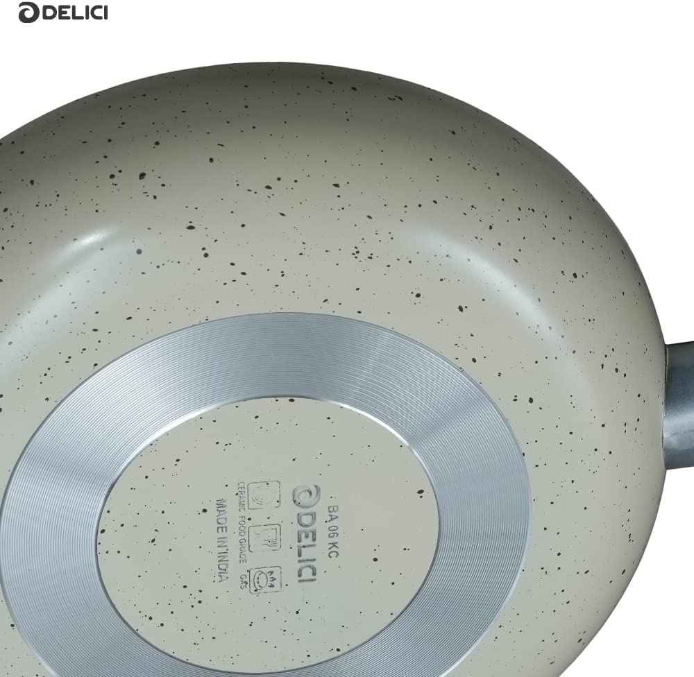 DELICI AFP24IE NONSTICK FRYPAN 24CM