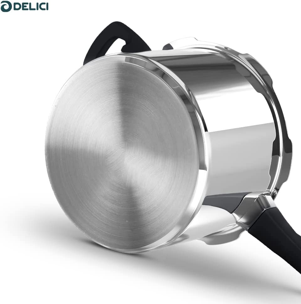  DELICI ADPC5E DRIPLESS ALUMINIUM PRESSURE COOKER