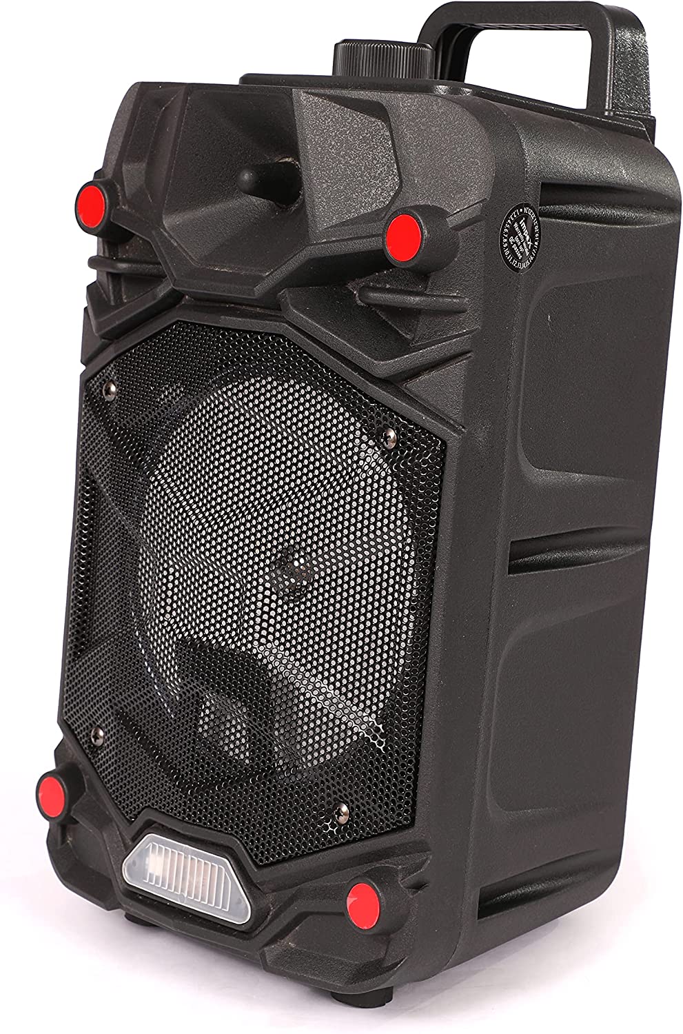 Impex TS 4001 Multimedia Portable Speaker System