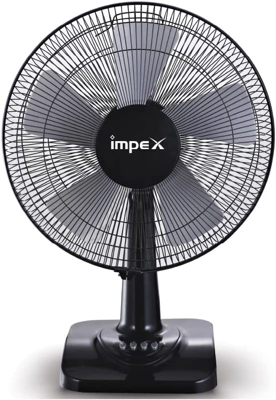 Impex TF 7506 16 Table Fan with Powerful Silent Motor