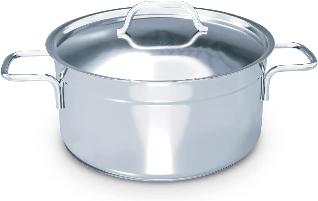 DELICI DSP 16W SS SAUCE PAN 16CM