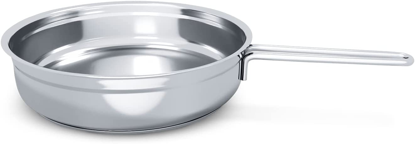 DELICI DFP 24W SS FRYPAN 24CM