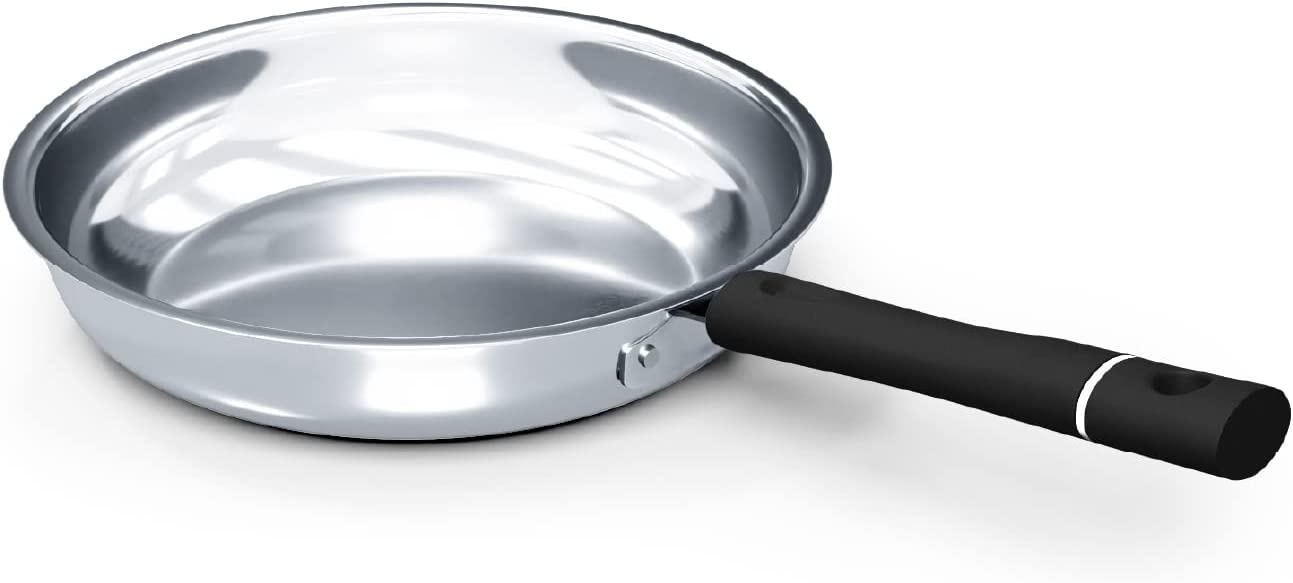 DELICI DFP 22B SS FRYPAN 22CM