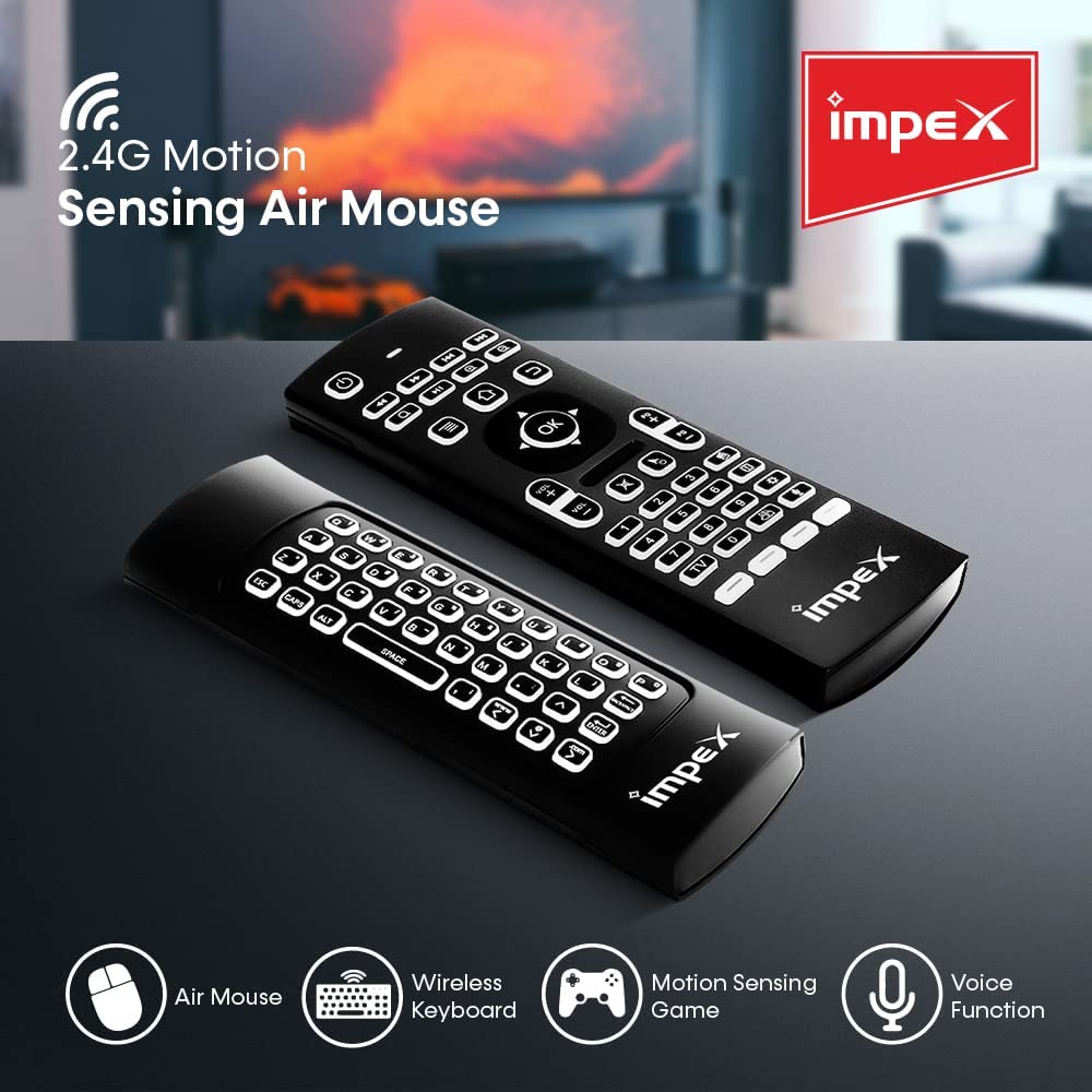 IMPEX AIR MOUSE