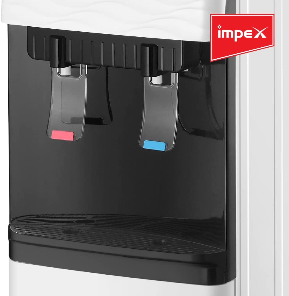 Impex WD 3904 Water Dispenser 2 Tap