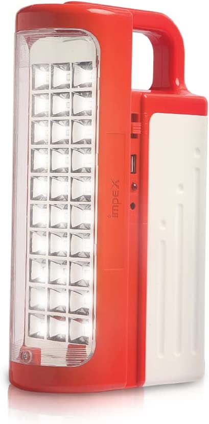 Impex IL 698 Rechargeable Lantern