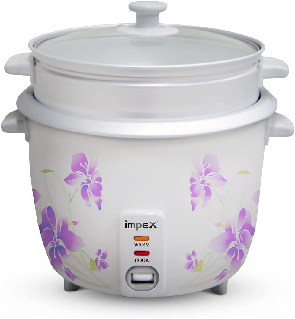 Impex RC 2802 500 Watts 1.5 Litre Automatic Electric Rice Cooker