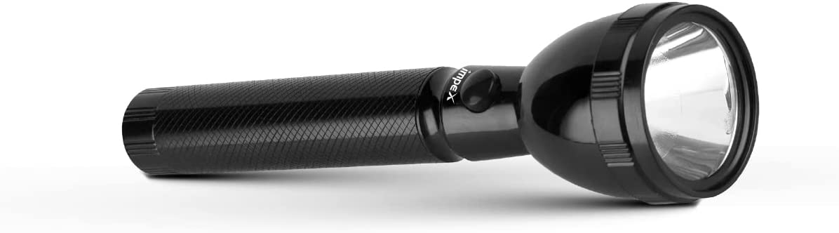 IMPEX LUMIN X10 RECHARGEABLE LED FLASHLIGHT