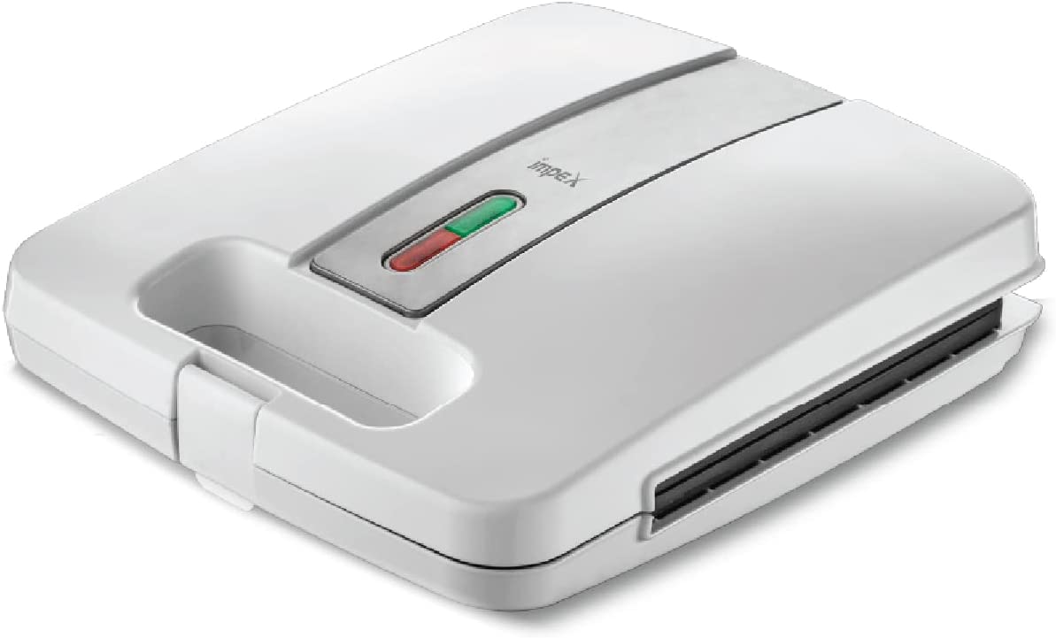 Impex SW 3603 1400 Watt Portable Electric Sandwich Maker 4 Slice