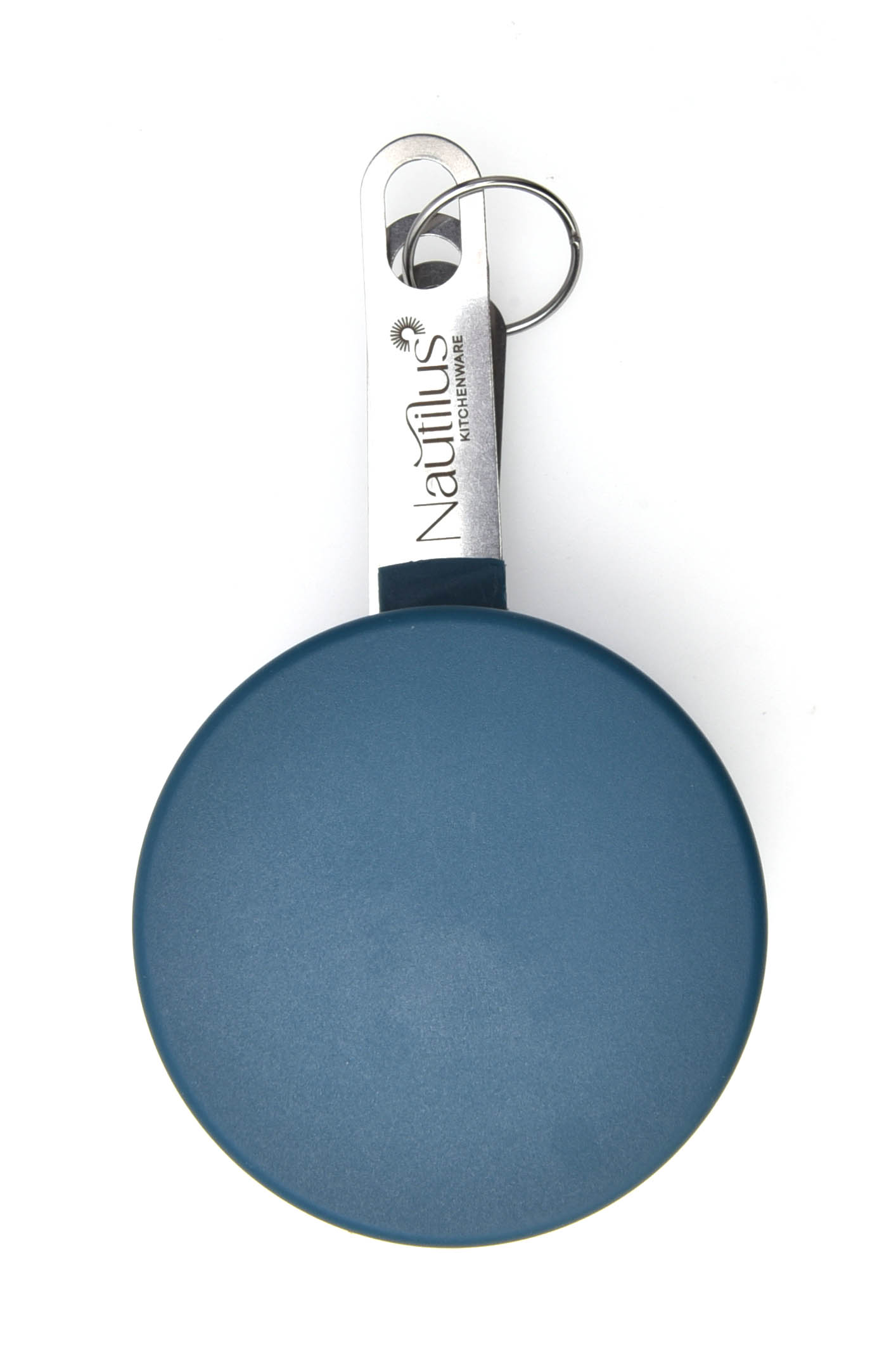 4pcs Measuring Cup Set Blue Color 16.6X9X5.5 Cm