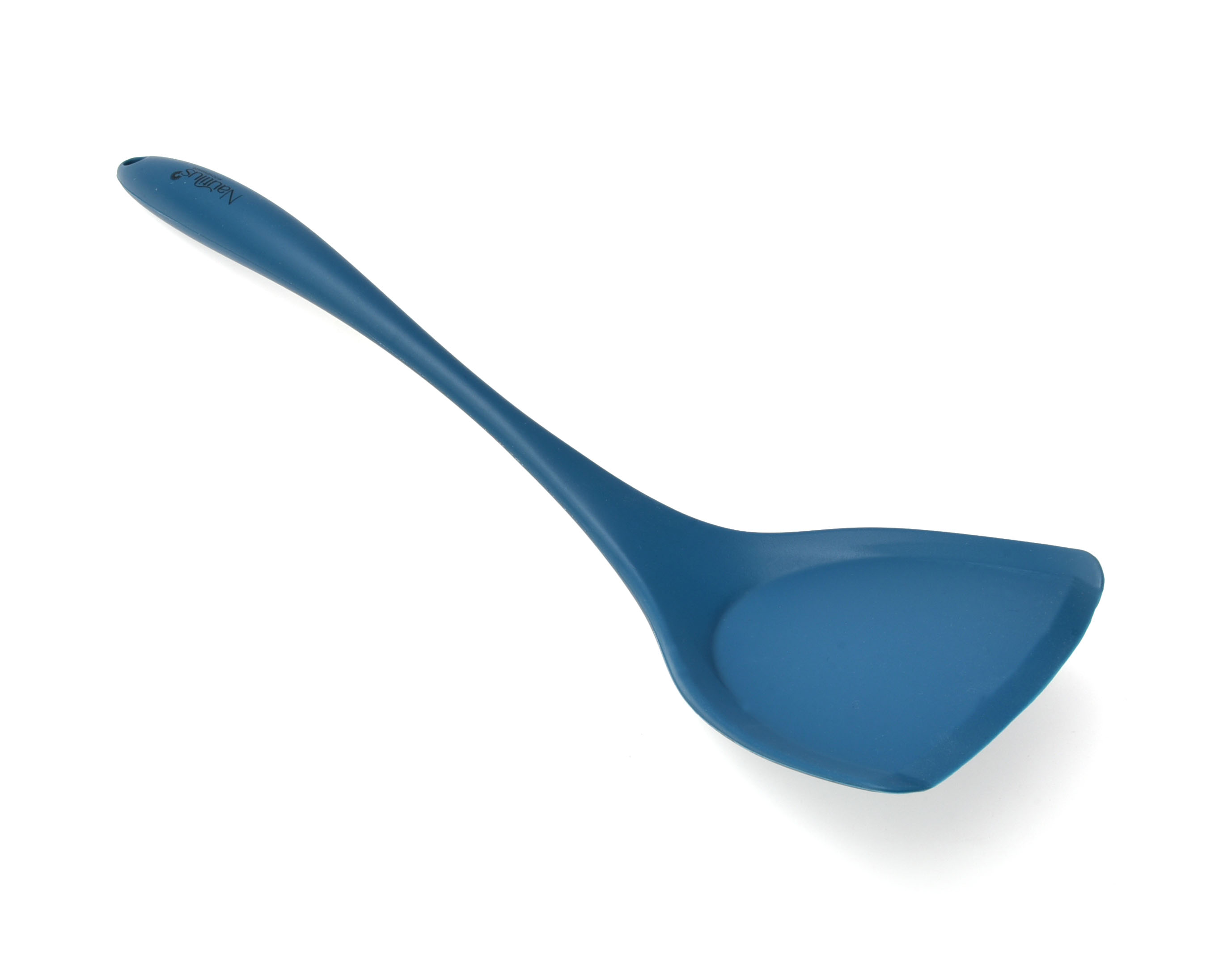 Silicone Solid Turner Blue Color 34.5X10X5.5 Cm