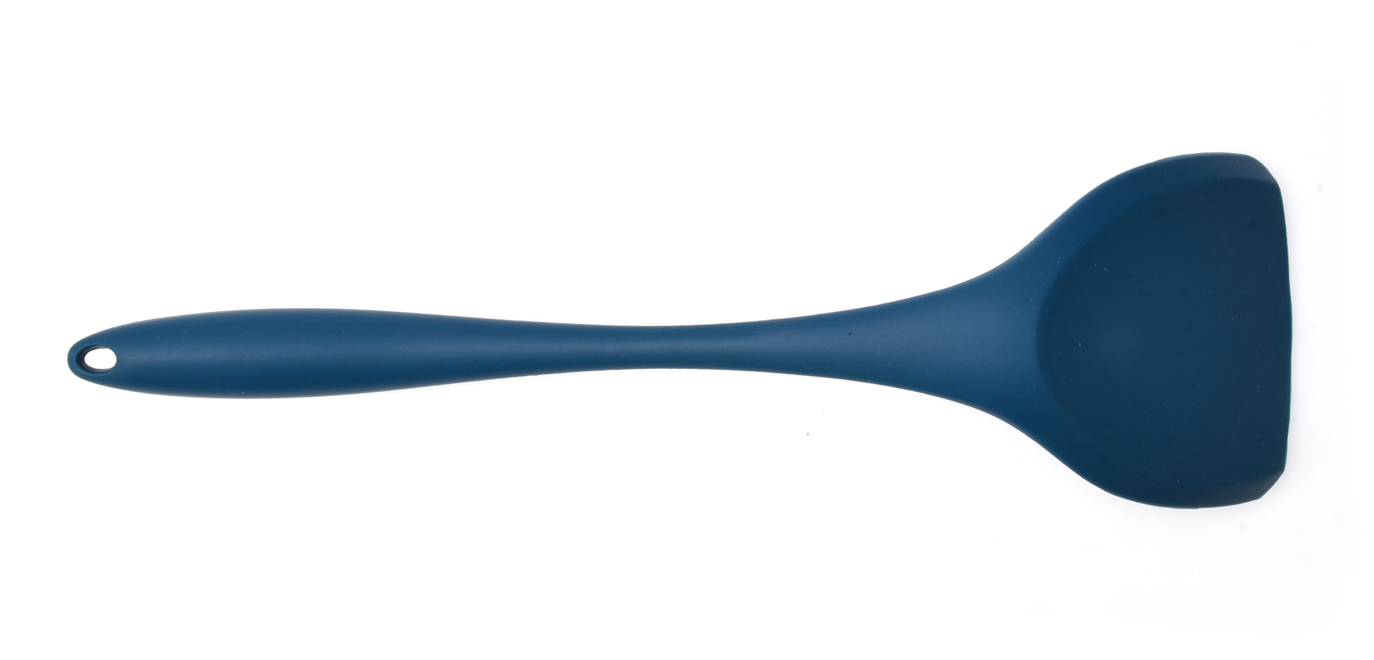 Silicone Solid Turner Blue Color 34.5X10X5.5 Cm