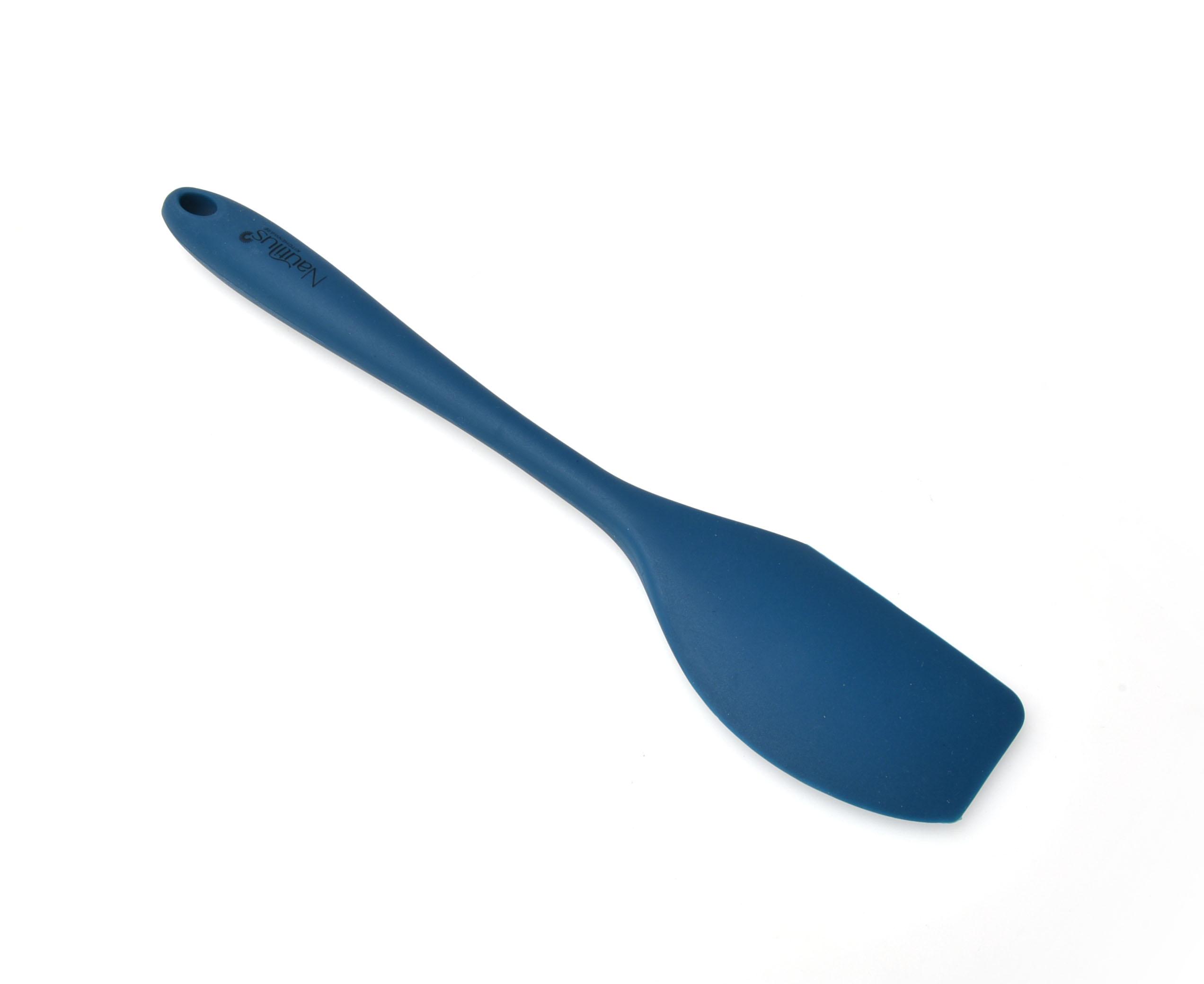 Silicone Spatula Blue Color 28.6X5.8X1.8 Cm