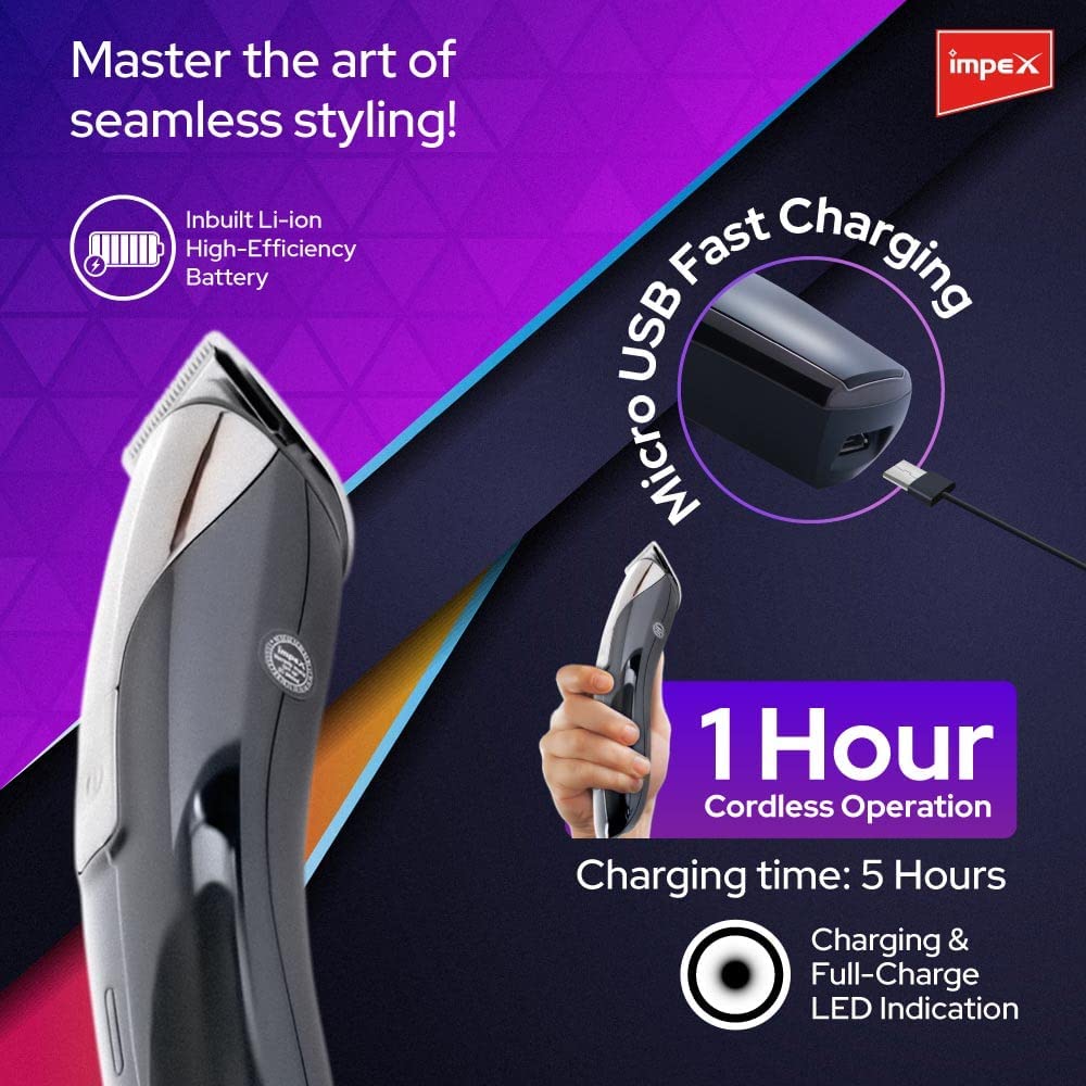 Impex GK 401 Grooming Kit