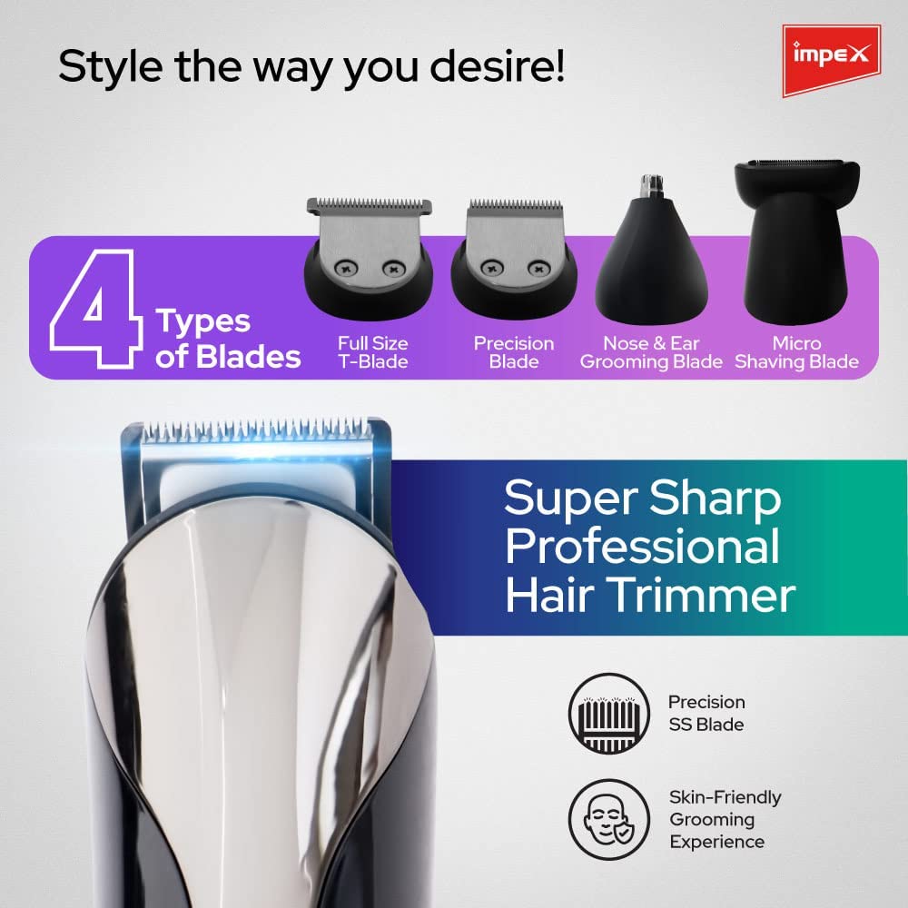 Impex GK 401 Grooming Kit