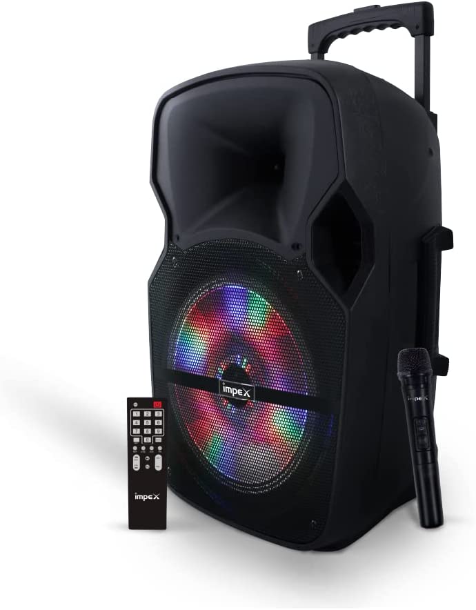 Impex ST 80A Multimedia Trolley Speaker System 2.0