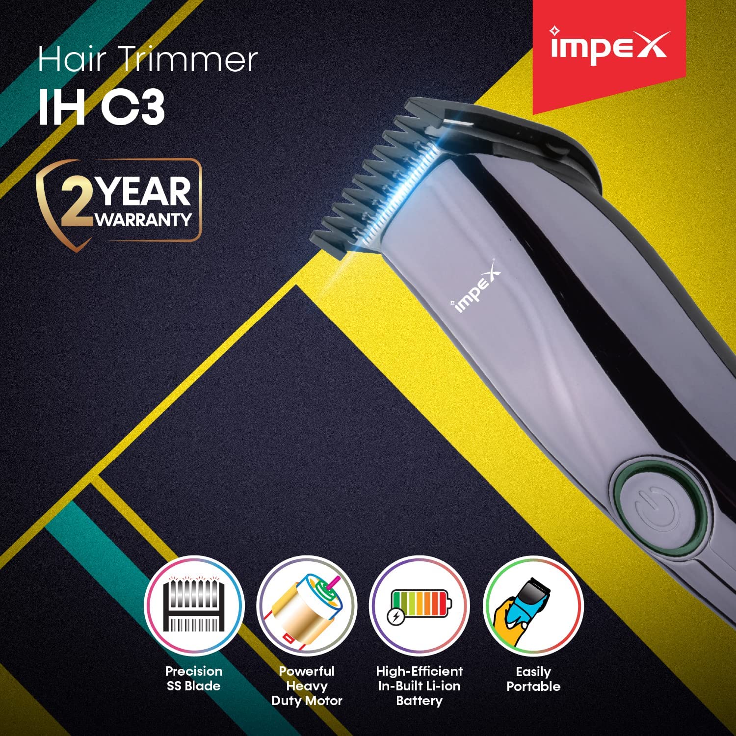 Impex IH C3 Hair Trimmer