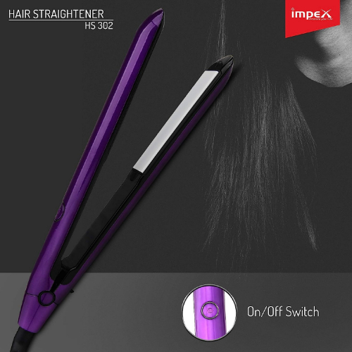 Impex HS 302 Hair Strightener